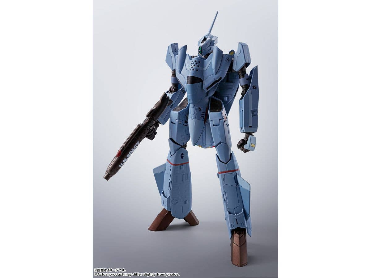 VF-0A PHOENIX(SHIN KUDO USE) ＋ QF-2200D-B GHOST "MACROSS ZERO", TAMASHII NATIONS HI-METAL R - Image 5