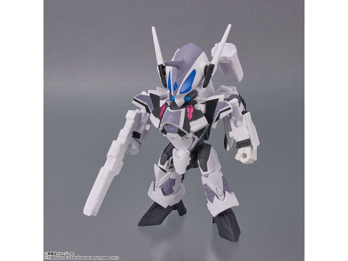 VF-31F Siegfried (Messer Ihlefeld use) with Kaname Buccaneer - Image 4