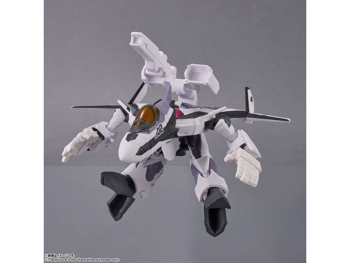 VF-31F Siegfried (Messer Ihlefeld use) with Kaname Buccaneer - Image 7