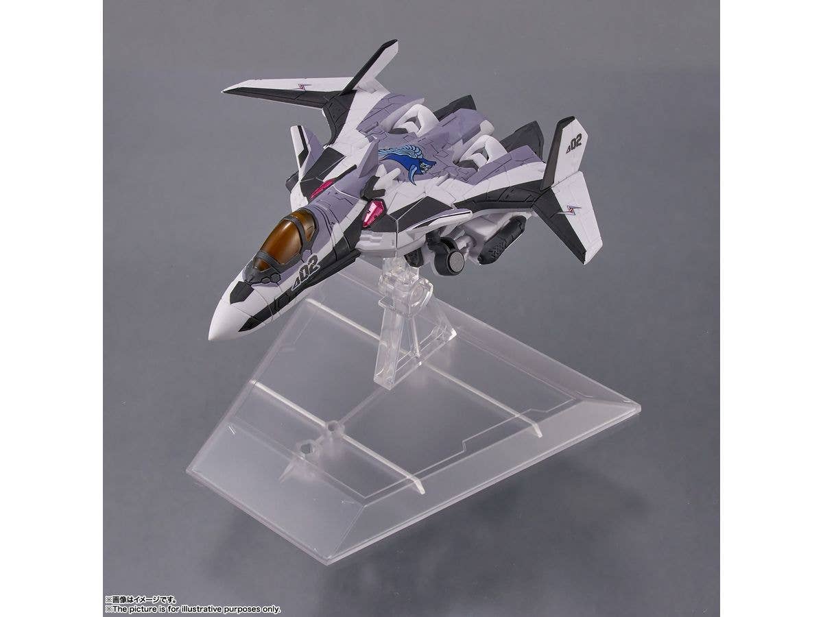 VF-31F Siegfried (Messer Ihlefeld use) with Kaname Buccaneer - Image 9