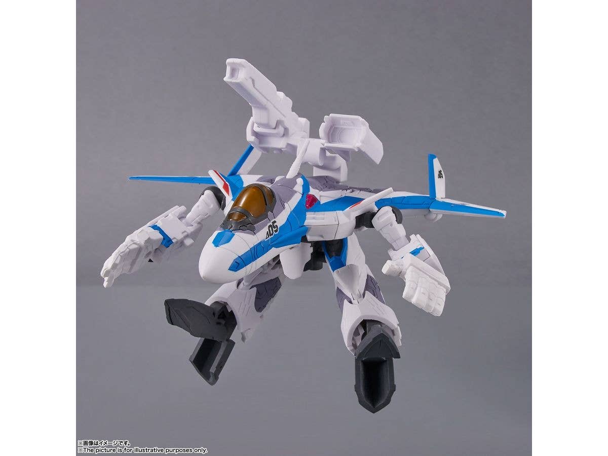 VF-31J Siegfried (Hayate Immelmann use) with Freyja Wion - Image 6