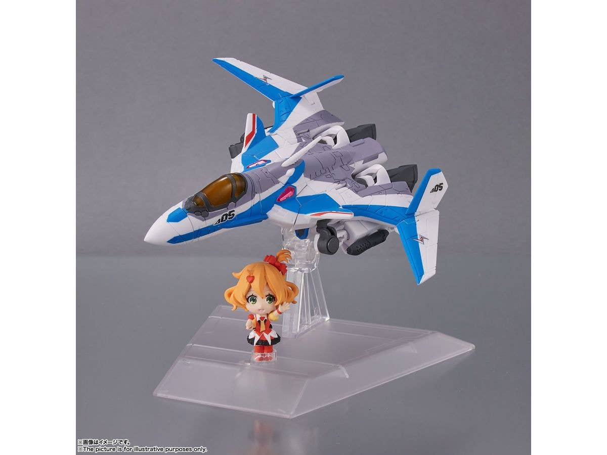 VF-31J Siegfried (Hayate Immelmann use) with Freyja Wion - Image 7