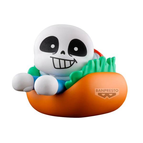 UNDERTALE FIGURE~FOOD DESIGN~vol.1(A:SANS) - Image 2