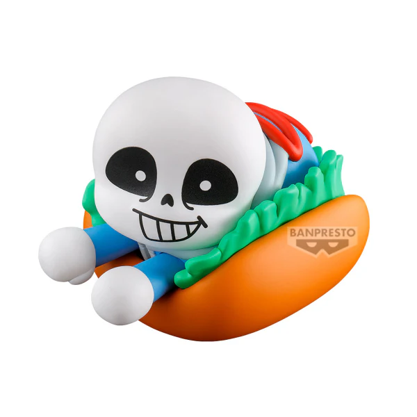 UNDERTALE FIGURE~FOOD DESIGN~vol.1(A:SANS) - Image 5