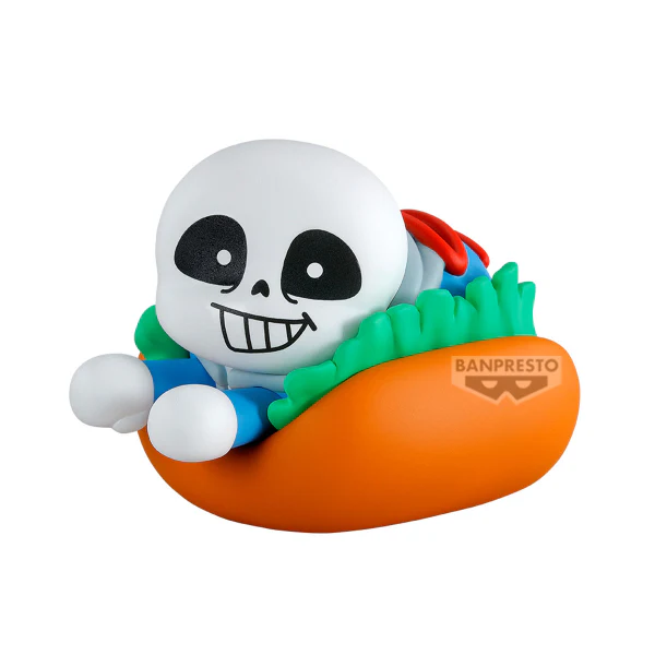 UNDERTALE FIGURE~FOOD DESIGN~vol.1(A:SANS) - Image 6