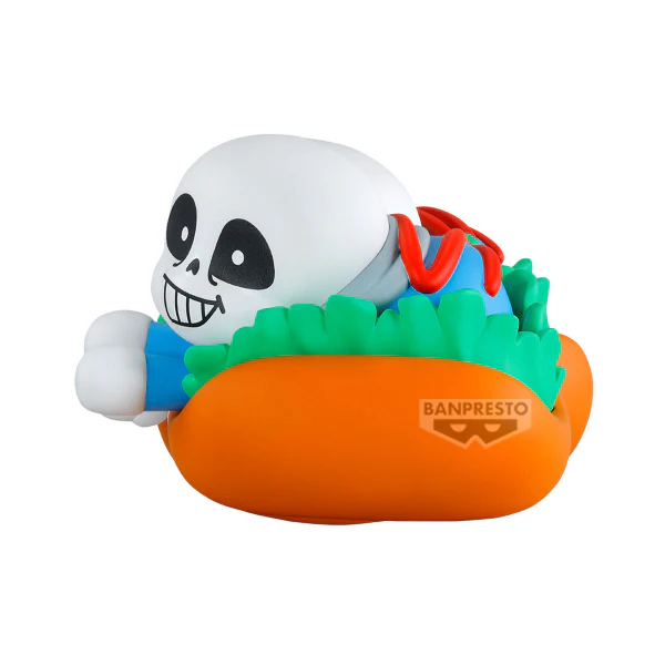UNDERTALE FIGURE~FOOD DESIGN~vol.1(A:SANS) - Image 7