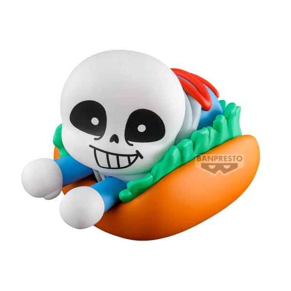 UNDERTALE FIGURE~FOOD DESIGN~vol.1(A:SANS) - Image 9