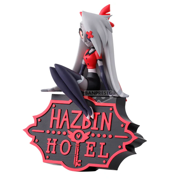 Vaggie (Ver. A) Hazbin Hotel, Banpresto Monitor Top Figure - Image 2