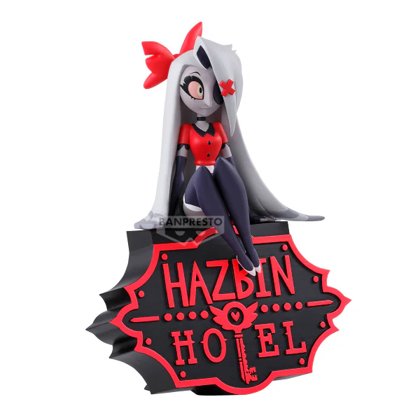 Vaggie (Ver. A) Hazbin Hotel, Banpresto Monitor Top Figure - Image 3