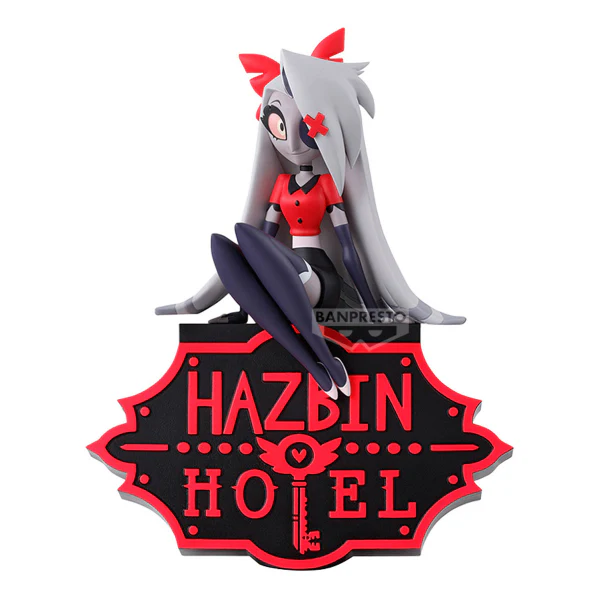Vaggie (Ver. A) Hazbin Hotel, Banpresto Monitor Top Figure - Image 5