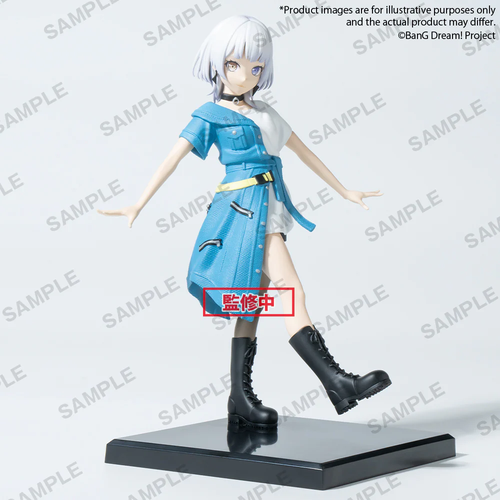 BanG Dream! PREMIUM Figur MyGO!!!!! ”Rāna Kaname - Image 4