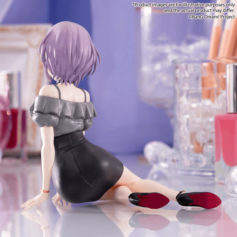 BanG Dream! Premium Figure Ave Mujica Nyamu Yūtenji Casual Outfit ver. - Image 2