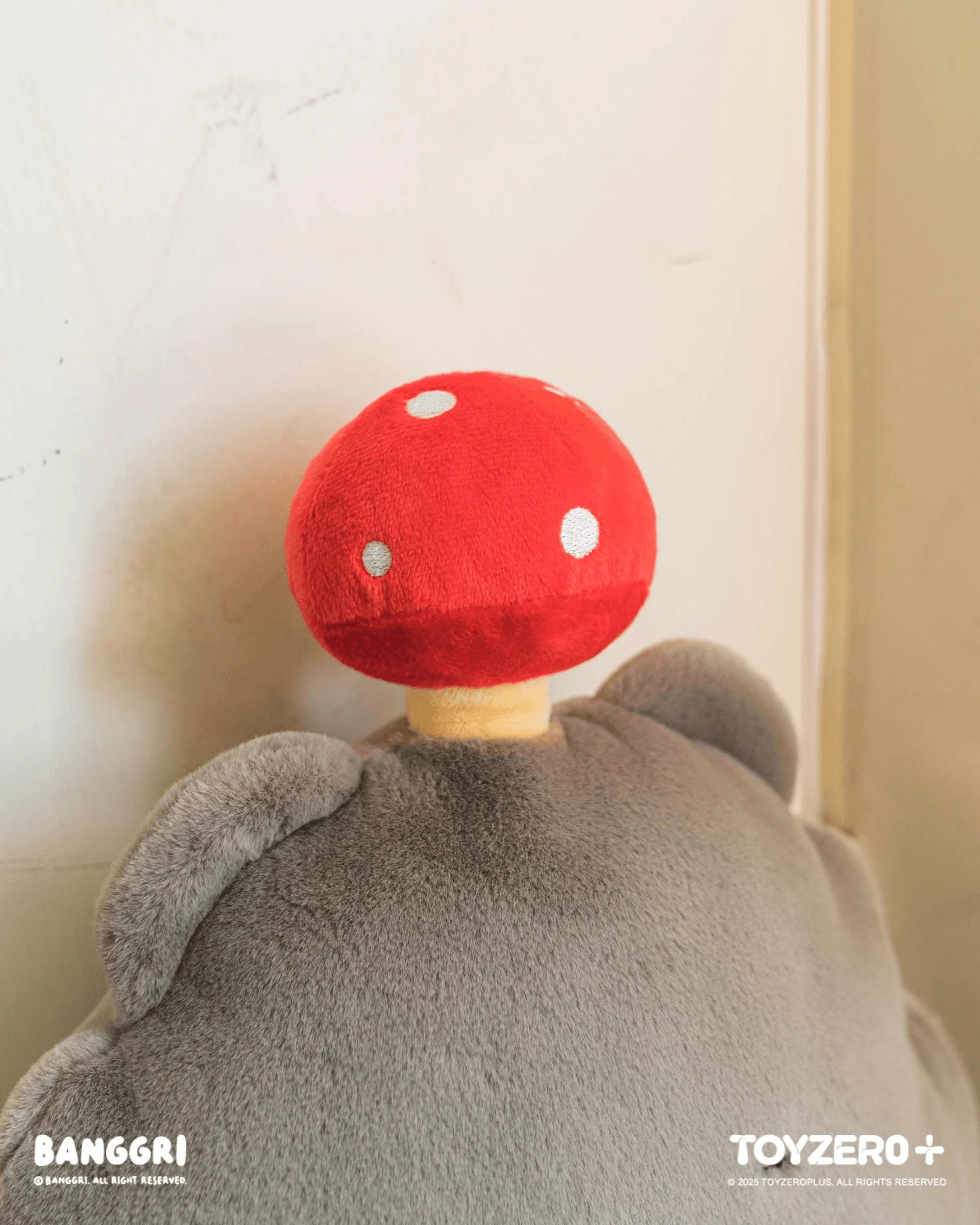BANGGRI Generic Series - 30cm Plush (Gombang ver.) - Image 4