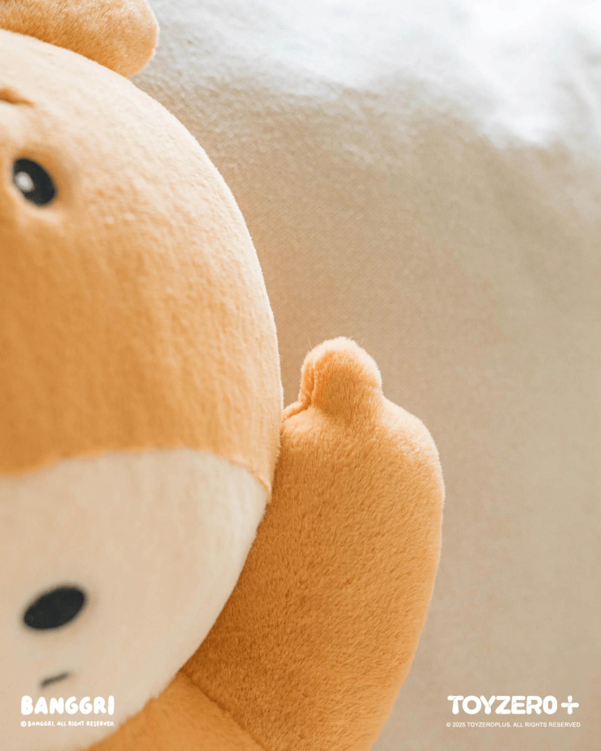 BANGGRI Generic Series - 40cm Plush (Munggu ver.) - Image 3