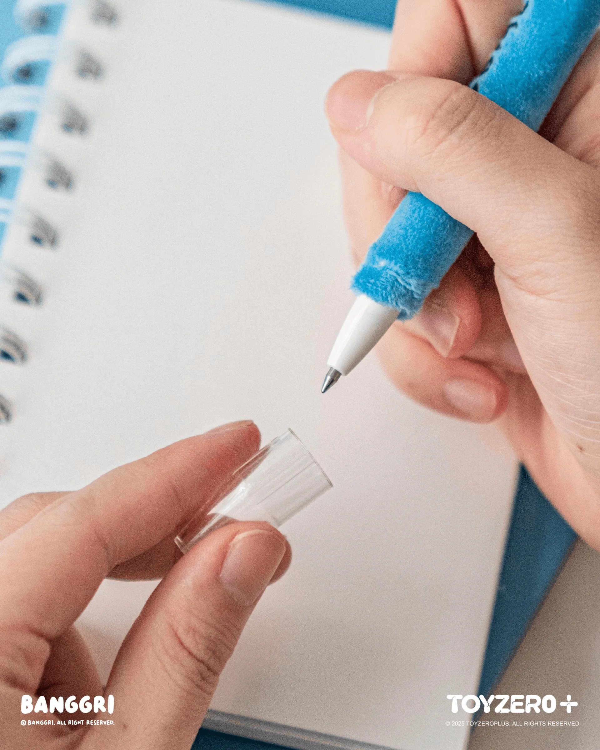 BANGGRI Generic Series - Plush Pen (Gombang ver.) - Image 2