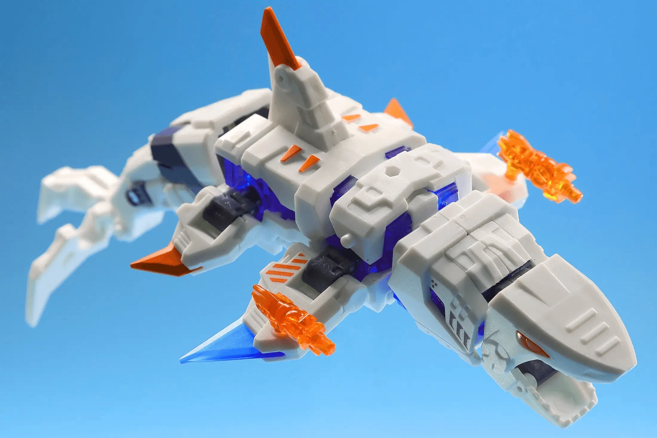 BB-17GW GREAT WHITE - Image 2
