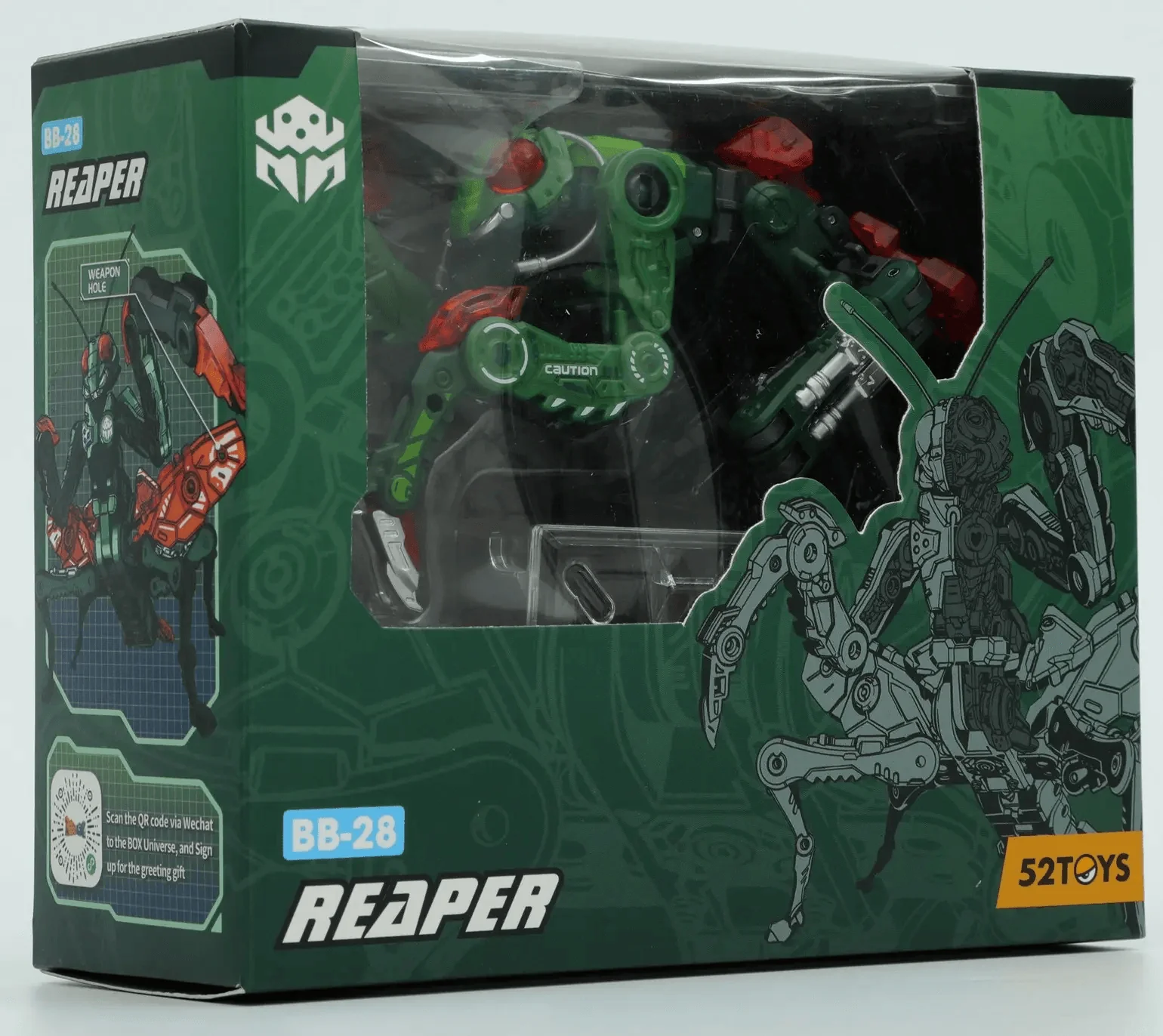 BB-28 REAPER - Image 6