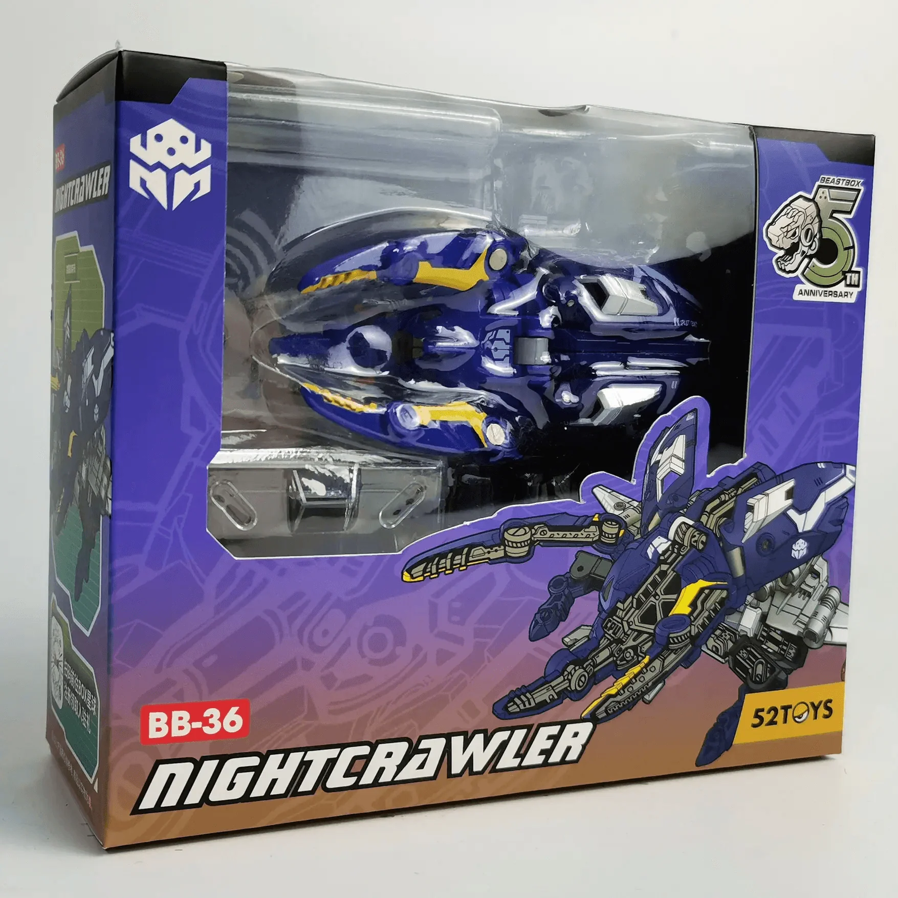BB-36 NIGHTCRAWLER - Image 6