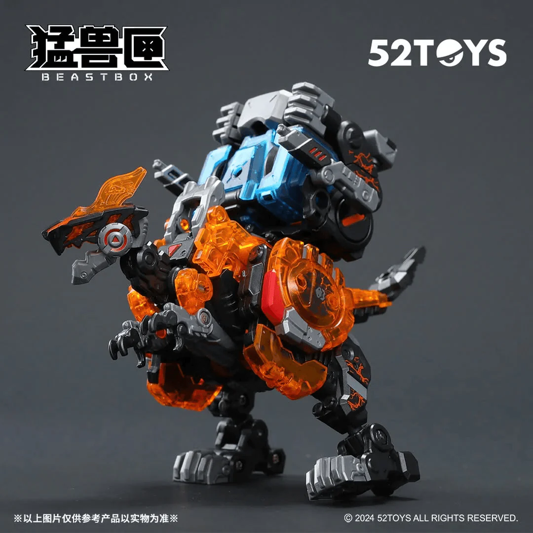 BB-46PR BB-02CR Pyromancer-Cryomancer - Image 6