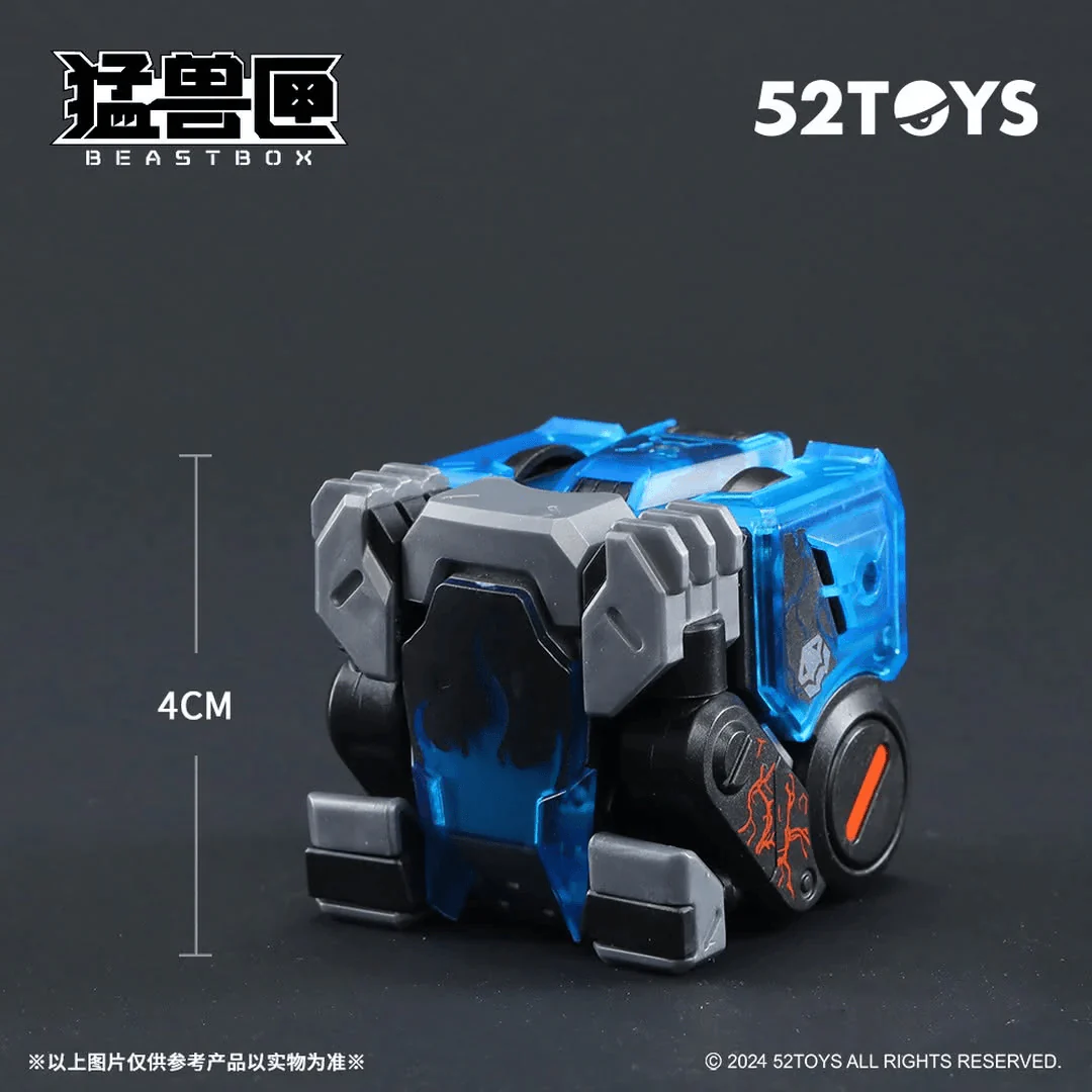 BB-46PR BB-02CR Pyromancer-Cryomancer - Image 7