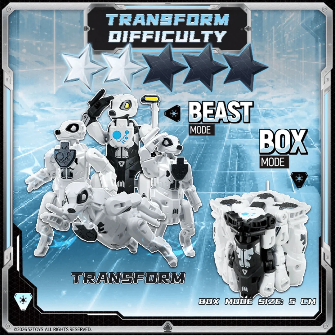 BB-48GT GHOST TEAM