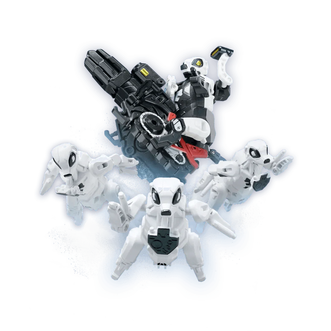 BB-48GT GHOST TEAM - Image 2