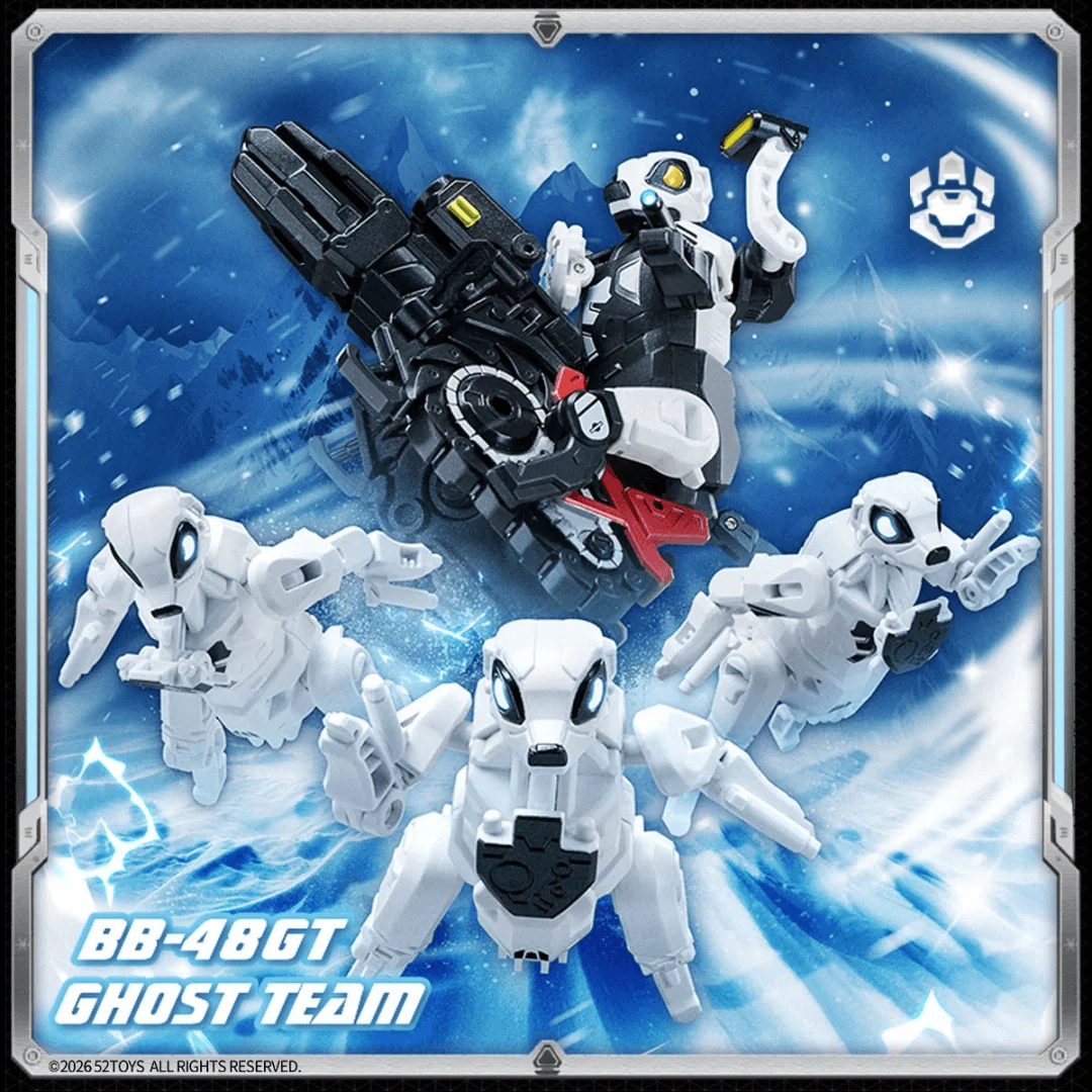 BB-48GT GHOST TEAM - Image 4