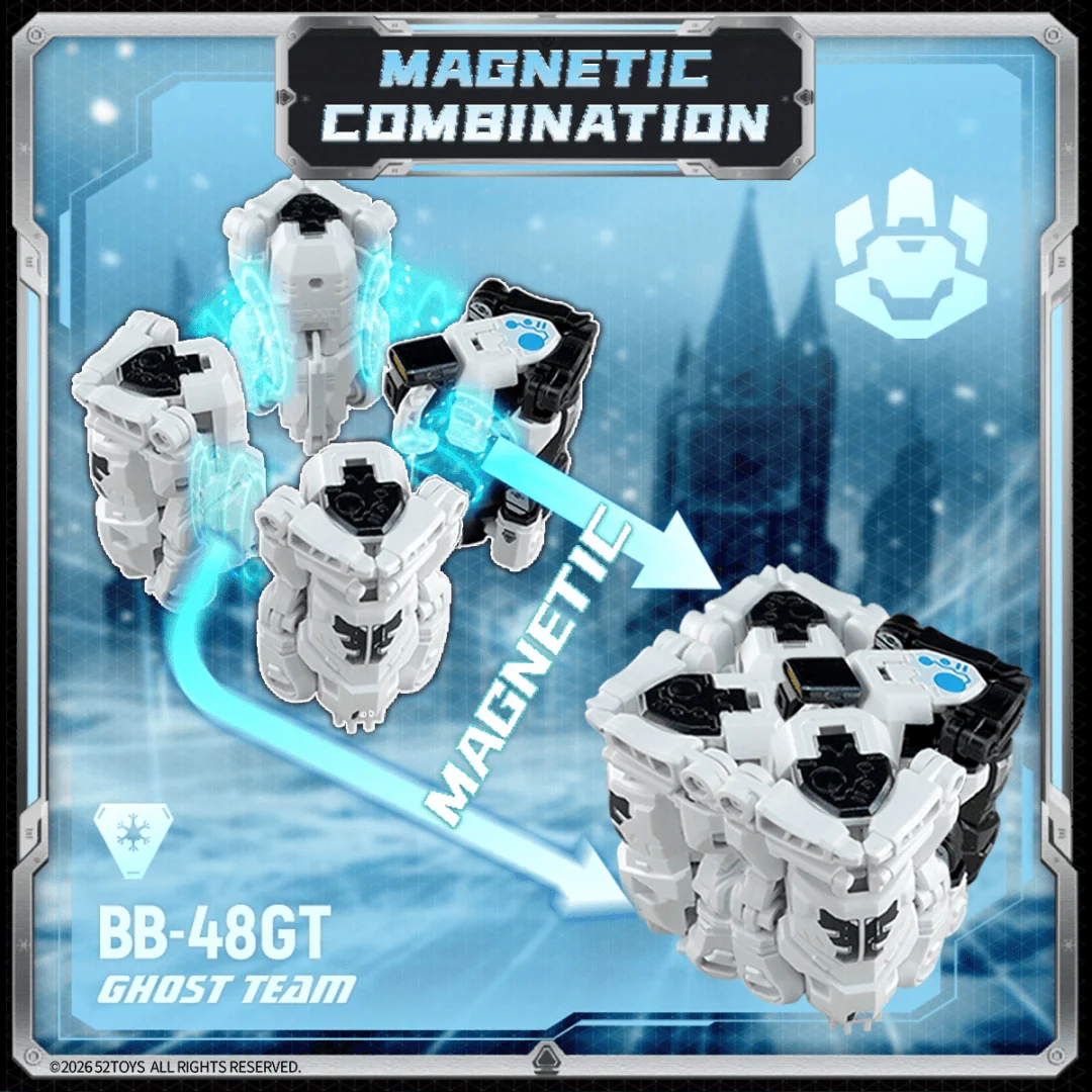 BB-48GT GHOST TEAM - Image 5
