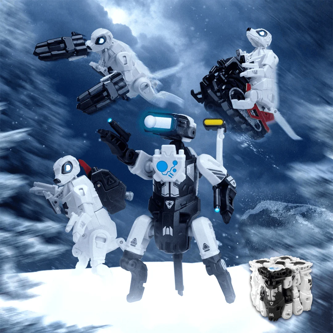 BB-48GT GHOST TEAM - Image 7