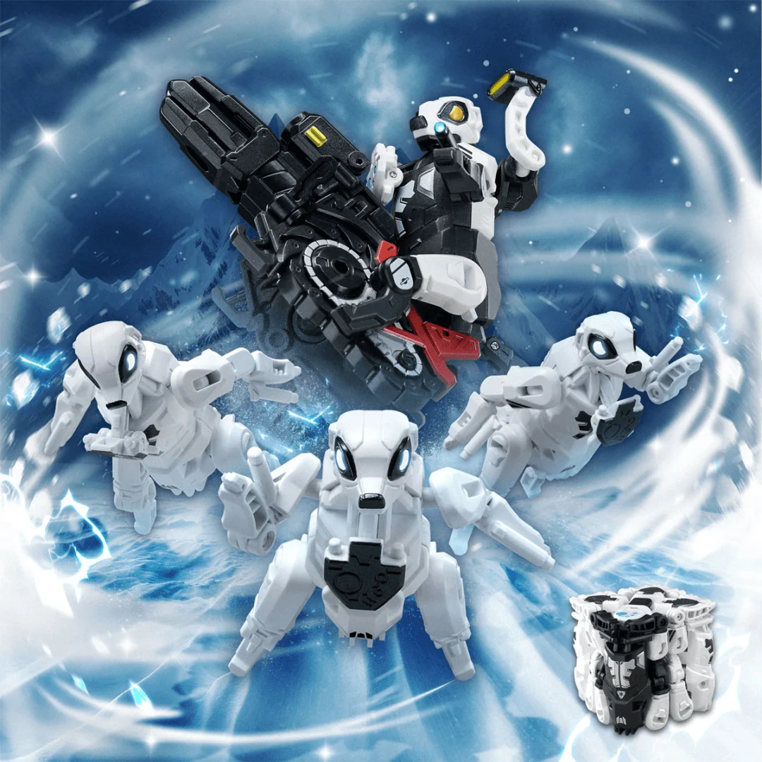 BB-48GT GHOST TEAM - Image 9