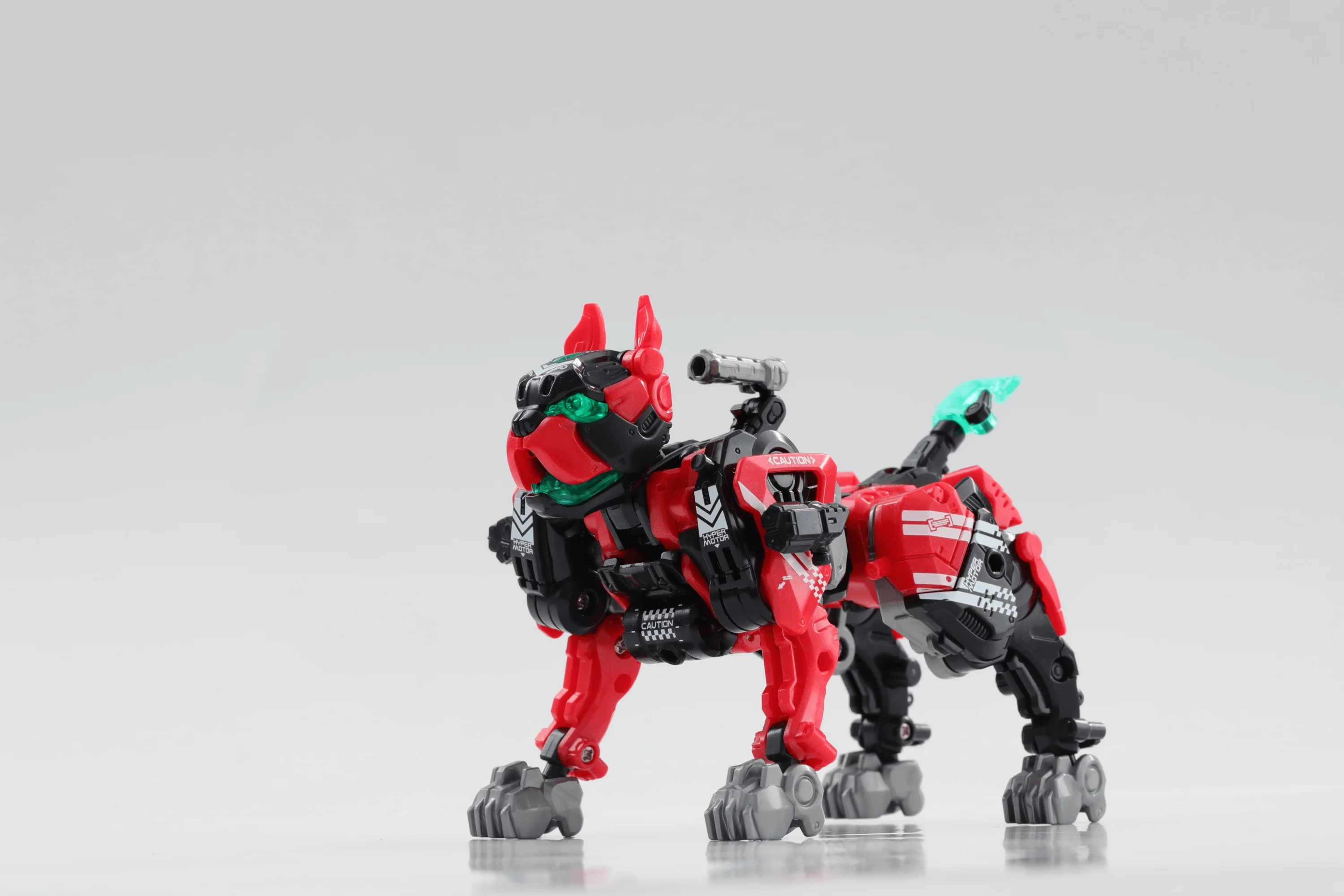 BB-51D CLAWDE - Image 4