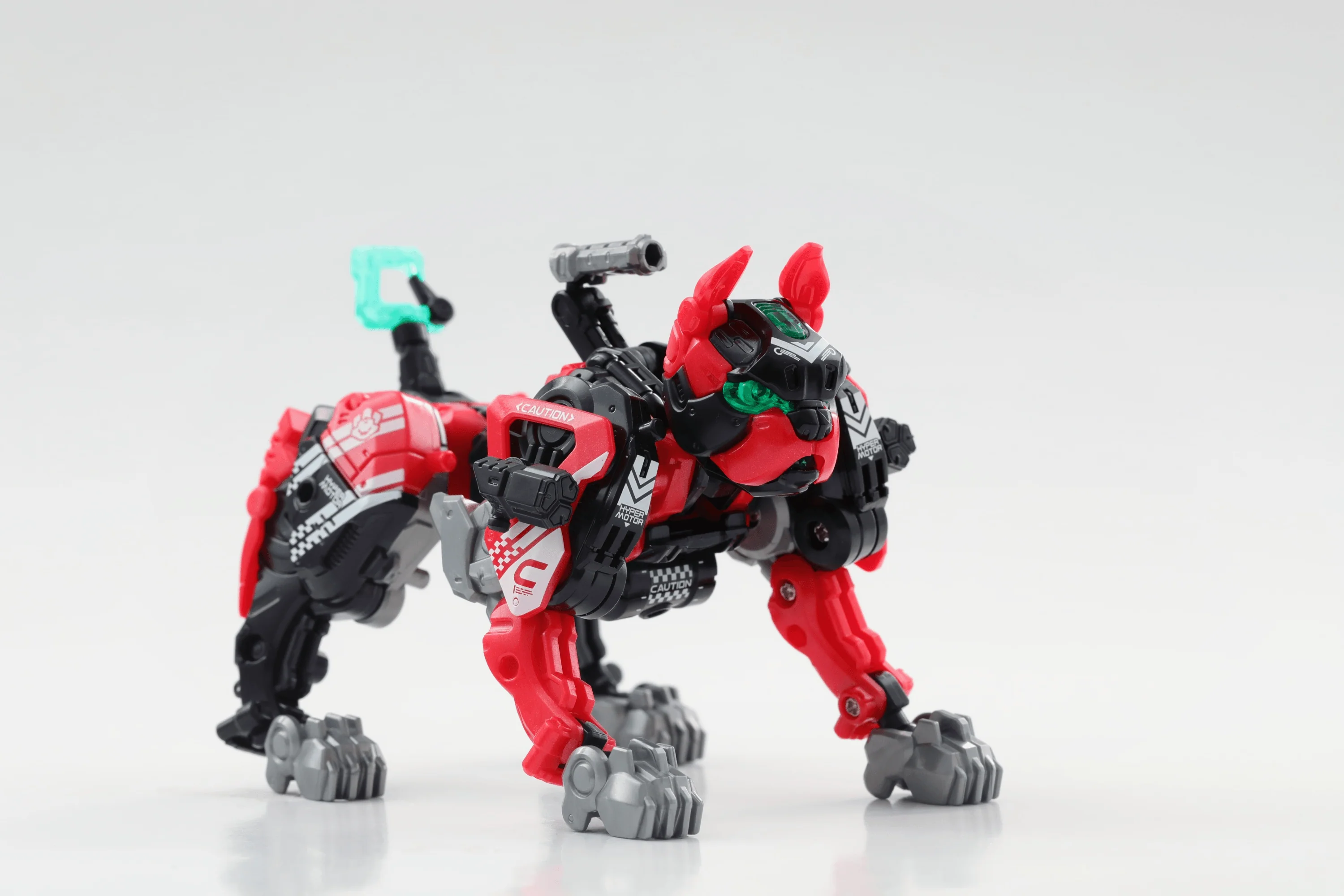 BB-51D CLAWDE - Image 6