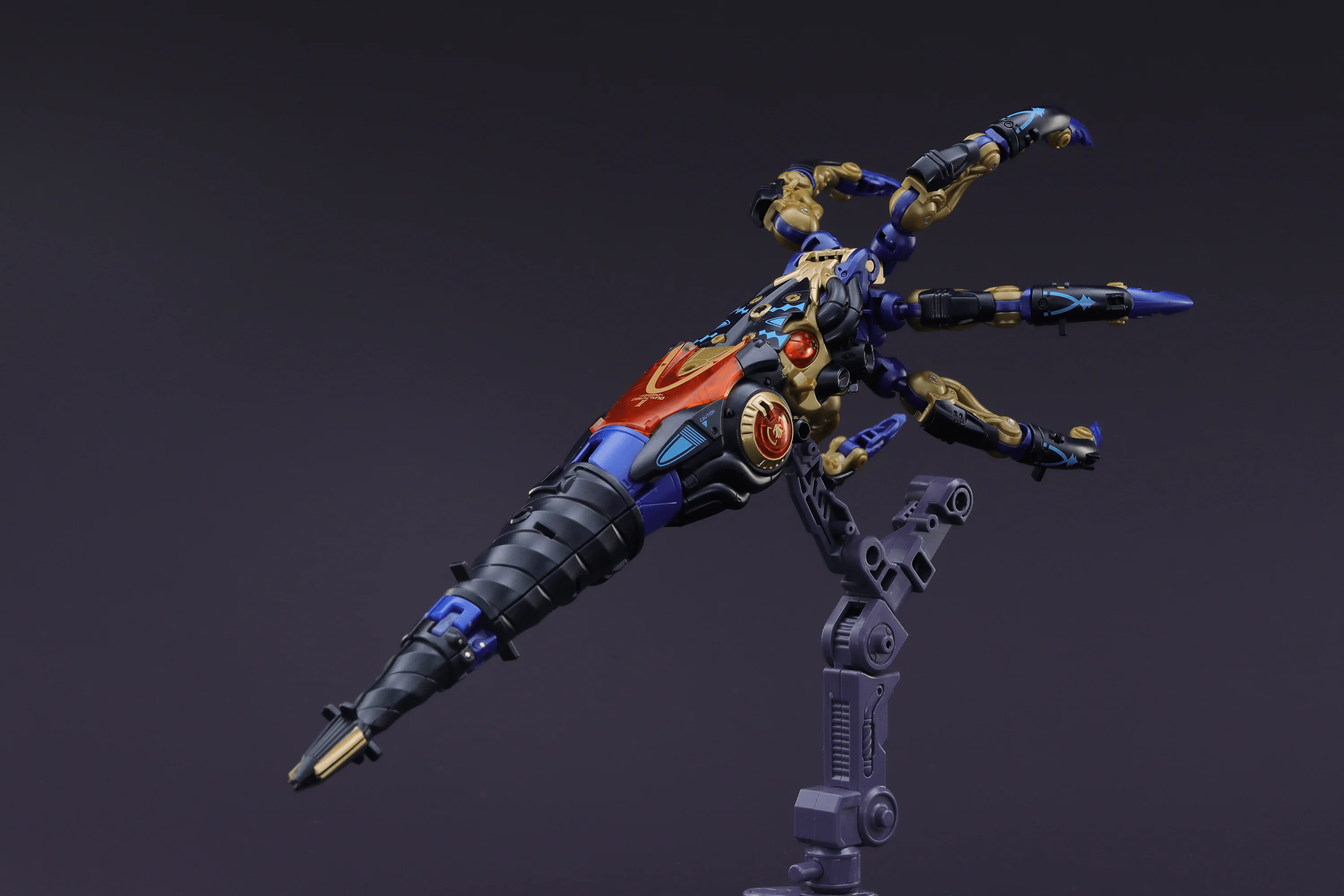 BB-52 DOWNSPIRAL - Image 6