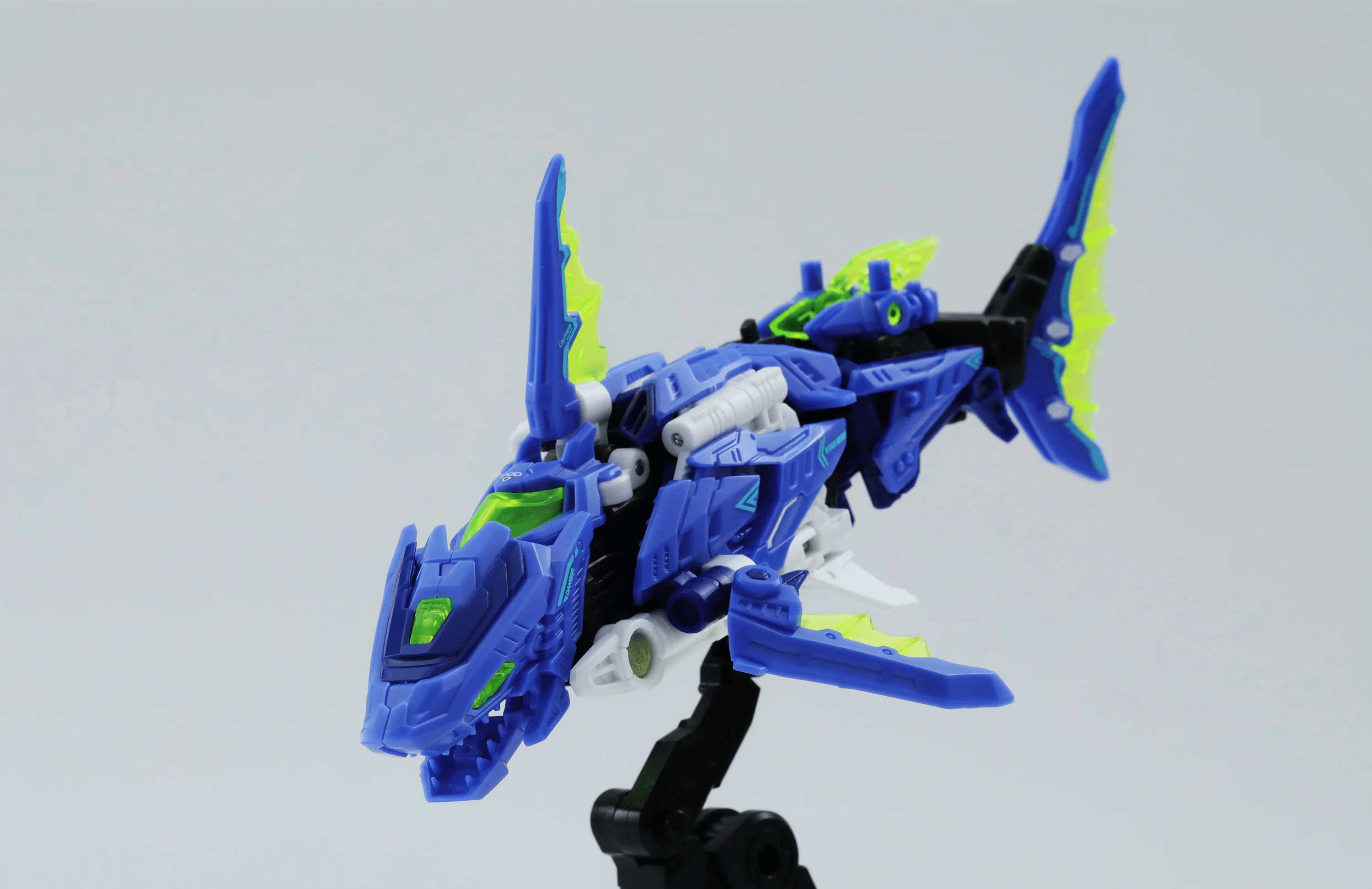 BD-02 HYDRO BULLET SHARK - Image 2