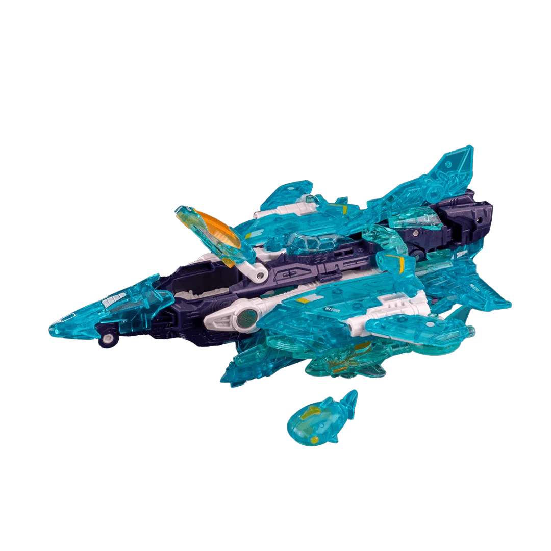 BEASTBOX BEASTDRIVE SERIES ARMOR UZUSHIO (Mythical Azure) - Image 3
