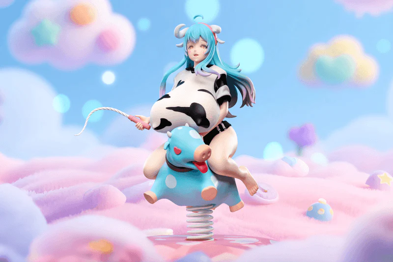1/6 scale pre-painted completed figure Niu Niang - Image 11
