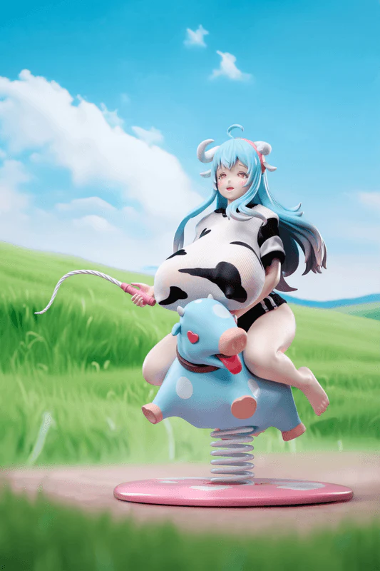 1/6 scale pre-painted completed figure Niu Niang - Image 12