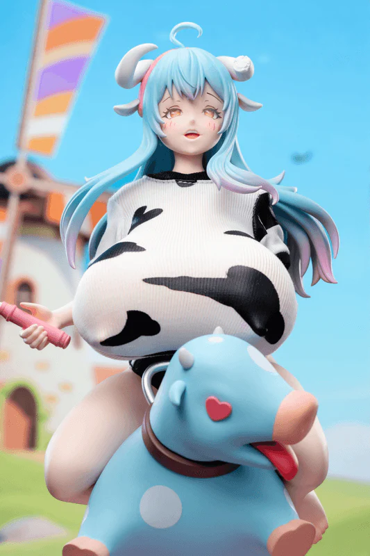 1/6 scale pre-painted completed figure Niu Niang - Image 5