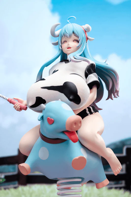 1/6 scale pre-painted completed figure Niu Niang - Image 6