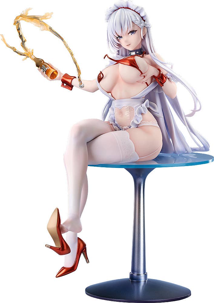 Belfast: Blissful Service Ver.