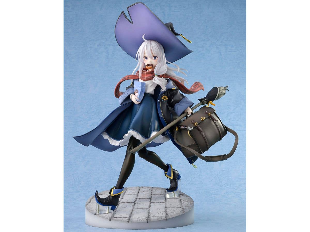 Elaina - The Journey of Elaina 1/7 Scale - Image 2