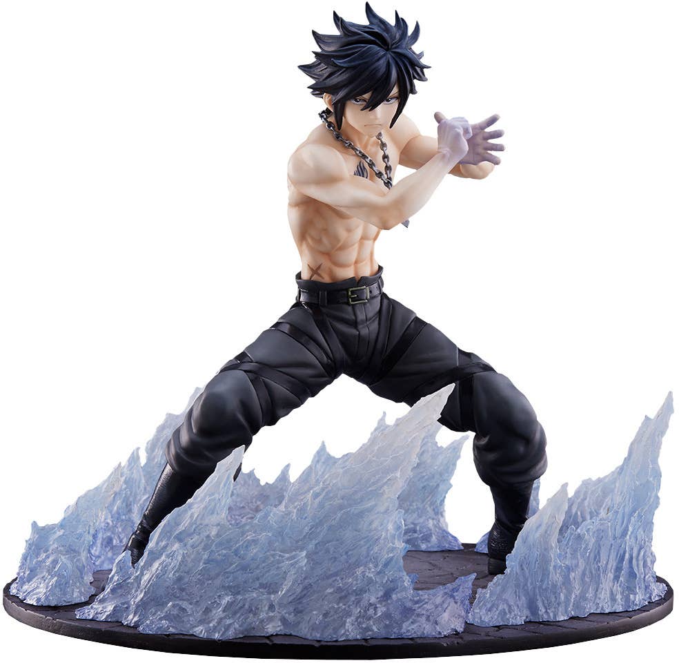 Gray Fullbuster
