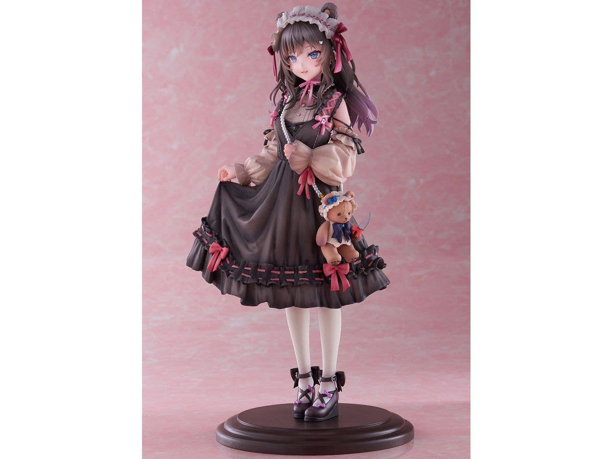 R-chan Gothic Lolita Ver. Illustration by Momoko - Image 3