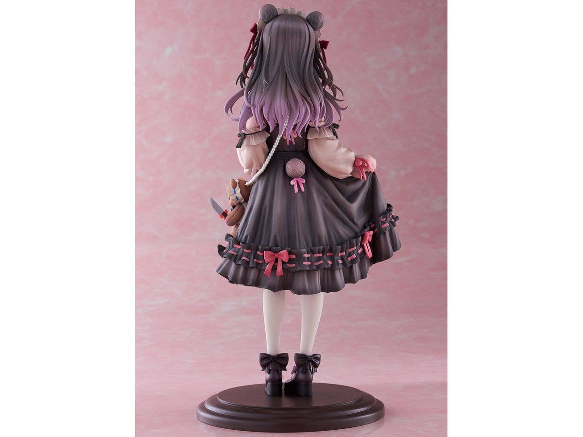 R-chan Gothic Lolita Ver. Illustration by Momoko - Image 4