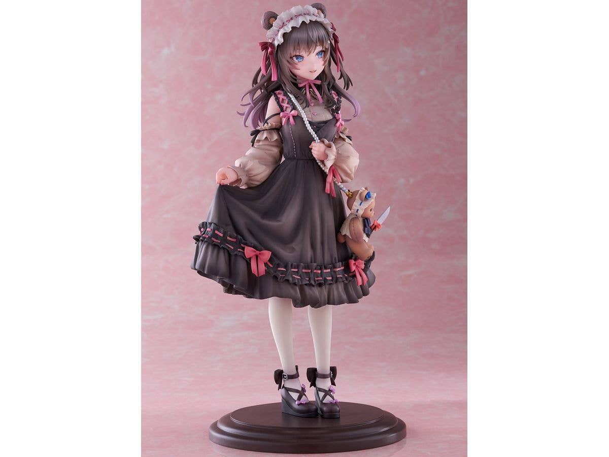 R-chan Gothic Lolita Ver. Illustration by Momoko - Image 5