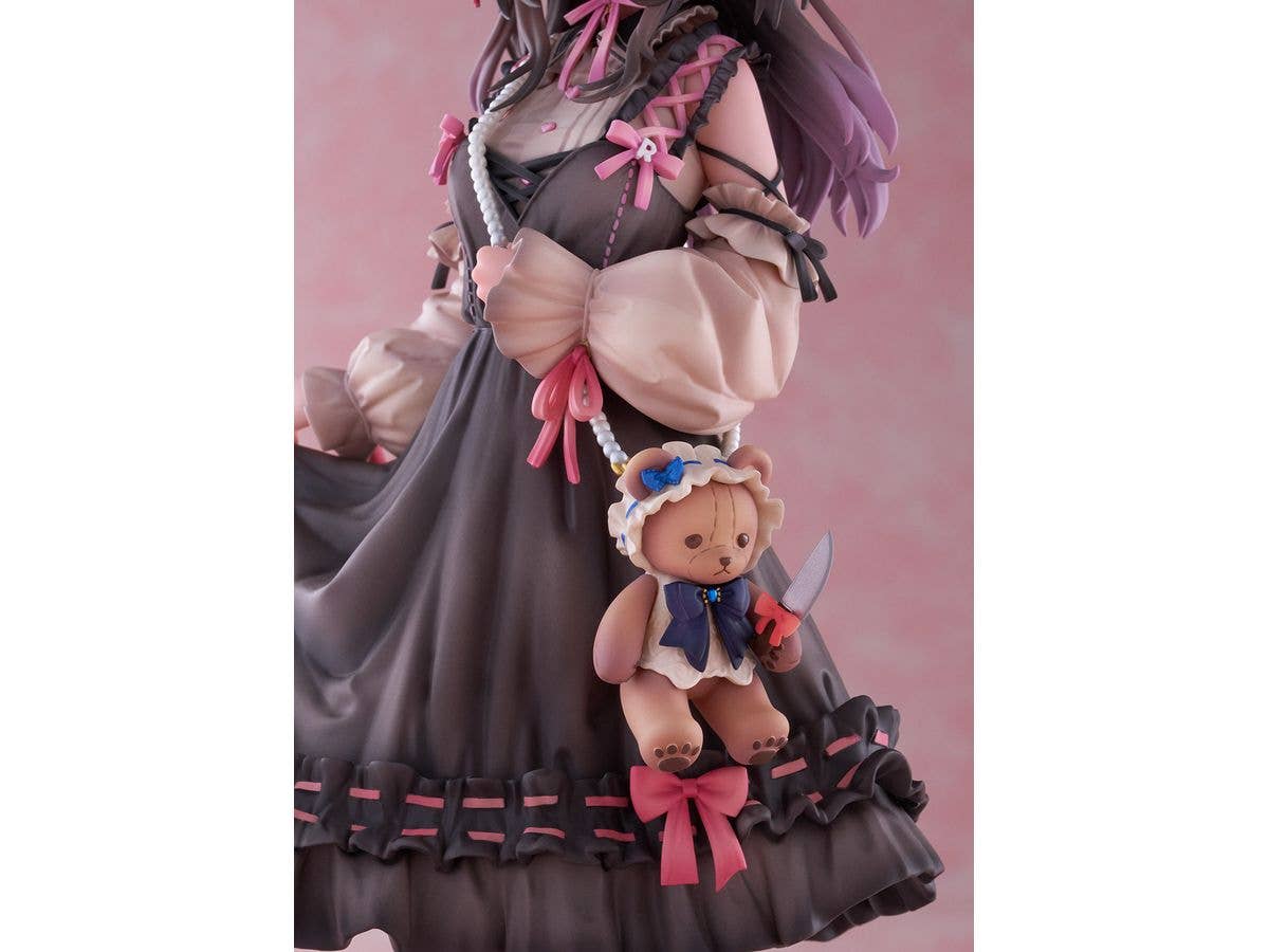 R-chan Gothic Lolita Ver. Illustration by Momoko - Image 7