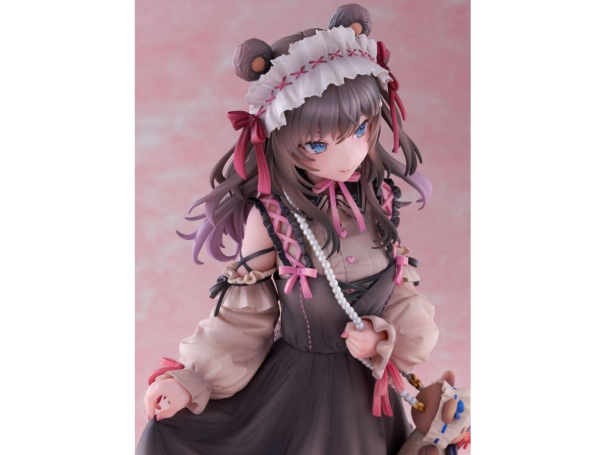 R-chan Gothic Lolita Ver. Illustration by Momoko - Image 8