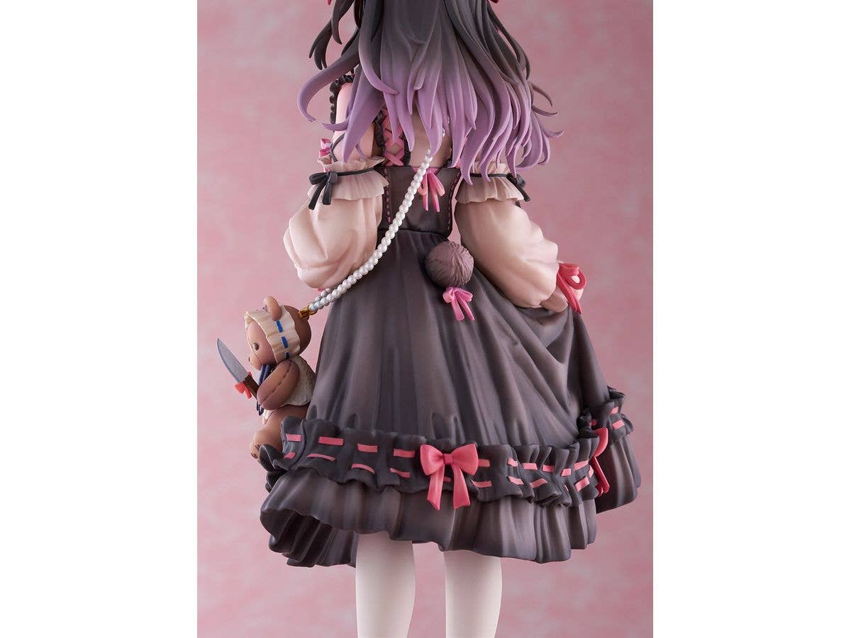 R-chan Gothic Lolita Ver. Illustration by Momoko - Image 9