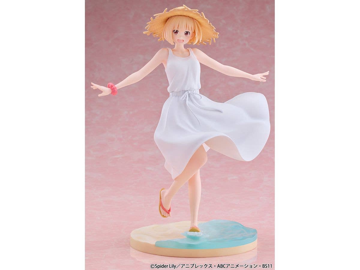 Chisato Nishikigi White dress version - Image 2