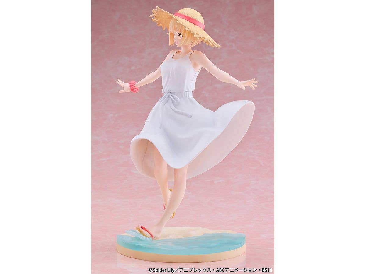 Chisato Nishikigi White dress version - Image 3